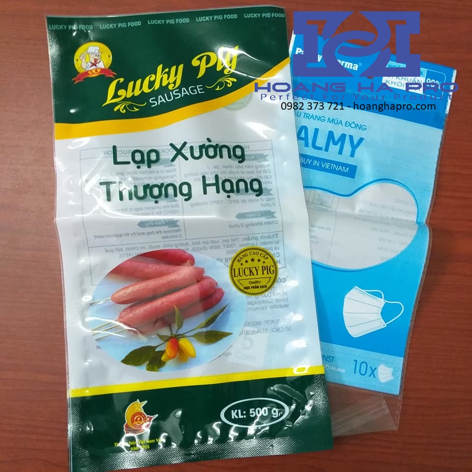 Túi nilon hoàng hà
